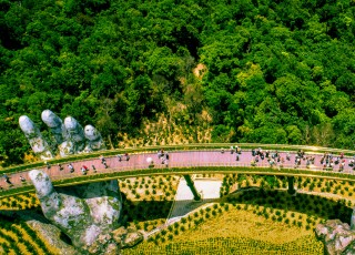 HANOI – HA LONG BAY – NINH BINH – DANANG – HOI AN – BANA HILLS 6 DAYS 5 NIGHTS – VIETNAM HIGHLIGHTS TOUR PACKAGE FROM 308 USD/PERSON